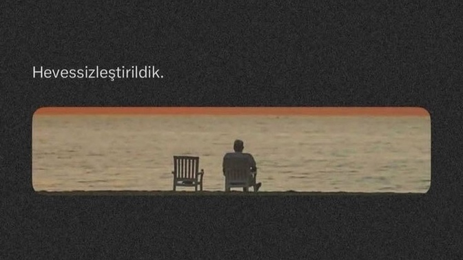 Hevesiniz kaldı mı?