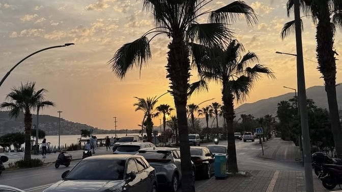 Hergüzel şey birgün biter? Napıyorusnuz yarına hazırmıyız? 💪?