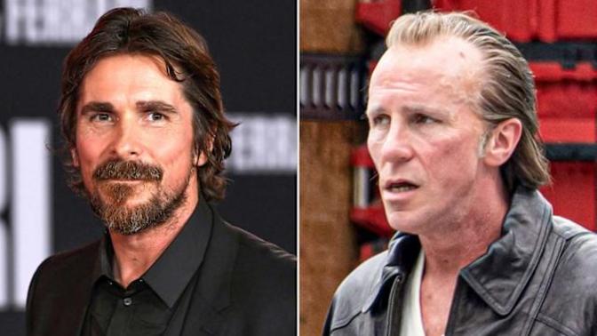 Christian Bale yeni rolü için yine kendini tanınmaz bir hale getirdi! Yerli oyuncularımızdan aynısını görebilir miyiz?