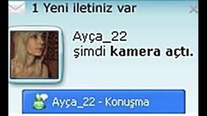 Sanalda tanıştığınız ve hala unutamadığınız birisi oldu mu, itiraf edebilir misin?
