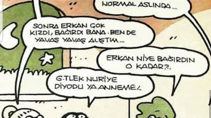 Şimdi ben bi dua edicem kimler “amin” der?