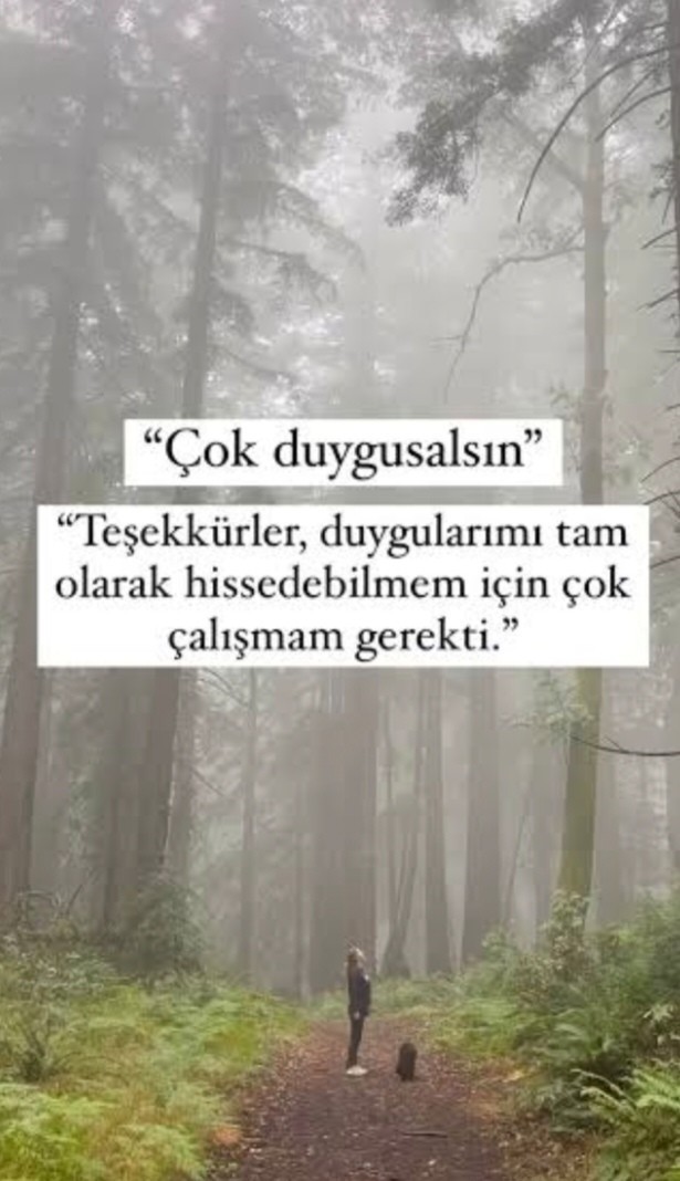 Duygusal olmak zayıflık mıdır güç müdür?