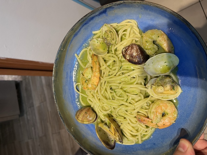 Linguine Alle Vongole sever misiniz KS üyeleri?
