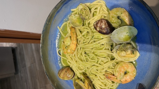 Linguine Alle Vongole sever misiniz KS üyeleri?