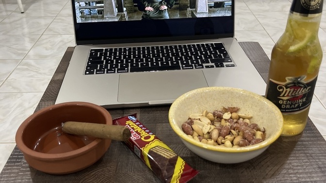 Film izlerken genellikle tıkınır mısınız?
