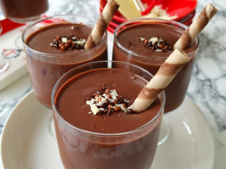 🍫Islak Kek mi, Supangle mi? Tatlı krizine hangisi çözüm olur🤤🍰🥄 ?