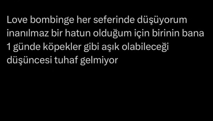 İyi geceler a dostlaaarr?