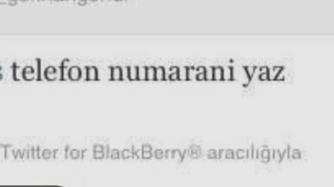 Yeni tanıştığınız birine numaranızı kaç saat sonra verirsiniz?