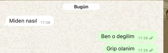 Flörtlerinizi karıştırdığınız oluyo mu?