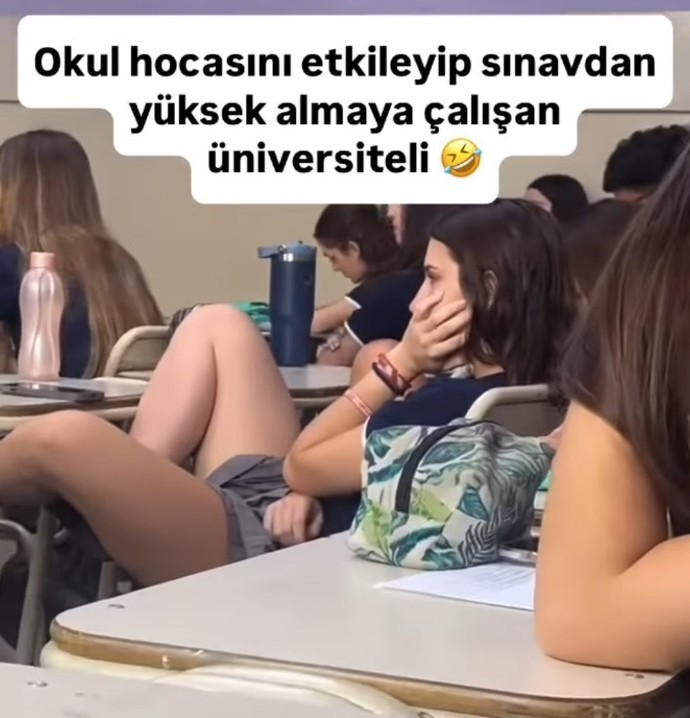 Siz olsanız yüksek not verir misiniz?