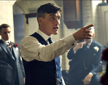 Thomas Shelby karakterini beğeniyor musunuz?