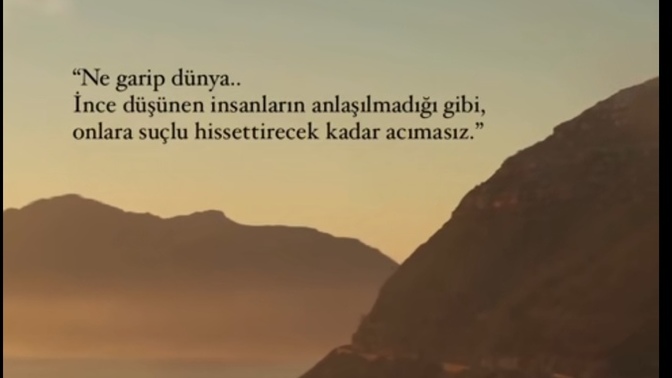 Ne kadar düşüncelisinizdir ?