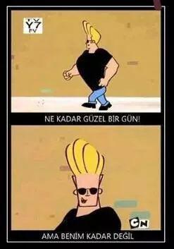 Tatlı bir gün mü?