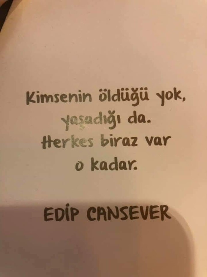 Yazı hakkında ne diyorsunuz?