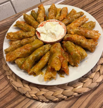 💥Lezzet Arenası Başlasın! 🥊 Yaprak mı, Lahana mı? Sarmaların Kapışması🥬🍃?