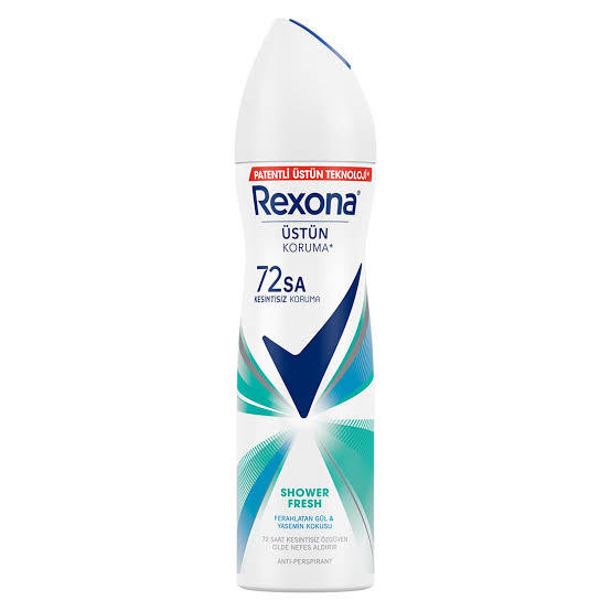Rexona sprey deodorantların içeriği falan mı değişti? asla eskisi gibi koruma sağlamıyor?