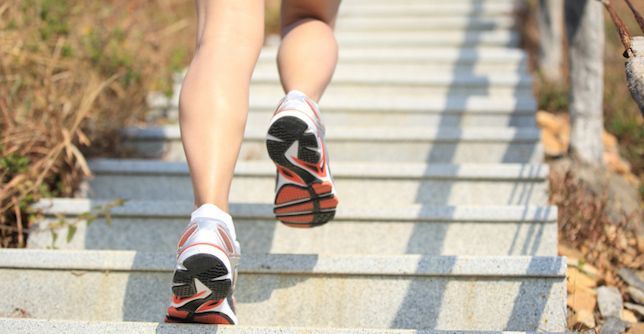Tower Running/Gökdelen Koşusu sporunu, merdivenleri koşarak çıkmanın zihinsel ve fiziksel faydalarını biliyor musun, dener misin?