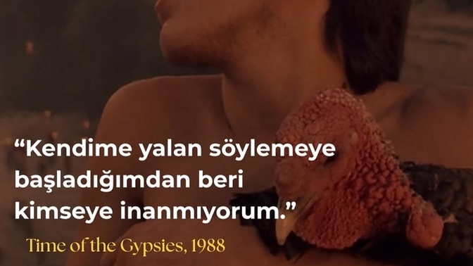 Sizin için insanlara inanmak kolay mı?