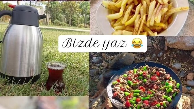 Közde/ ateşte pişenlerden en sevdiğiniz ne?