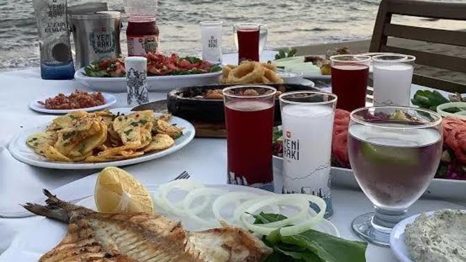 Rakı balık mı balık ekmek mi yoksa farklı başka bir çeşit mi?