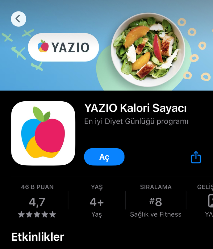 Yazıo uygulaması hakkında bilgisi olan var mı?