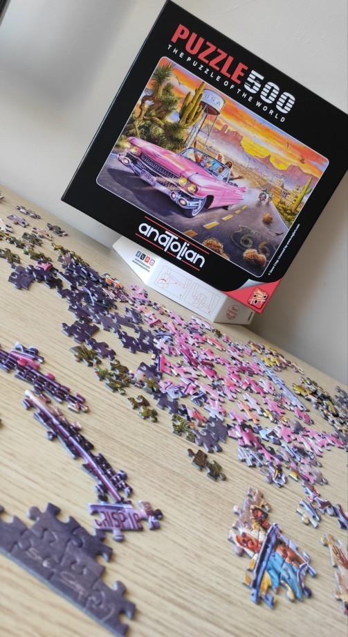 Puzzle gerçekten kafa mı dağıtıyor yoksa sinir mi bozuyor?