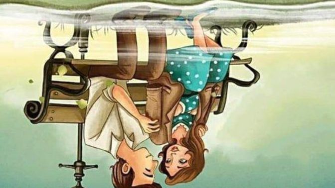 Sınırsız paran olsa ama harcadığın her bir dirhem/dolar için yaşlansan yinede harcar mısın?