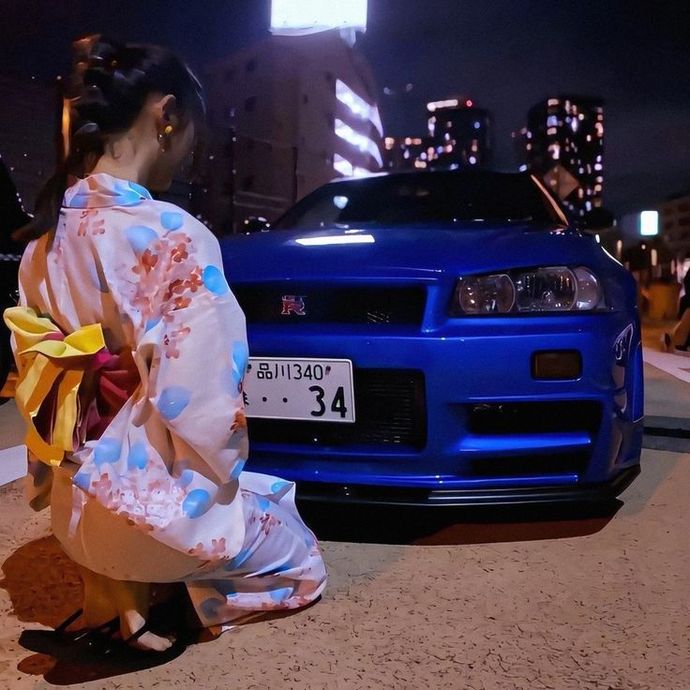 Japon arabalarına aşina mısınız?