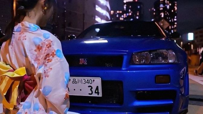 Japon arabalarına aşina mısınız?