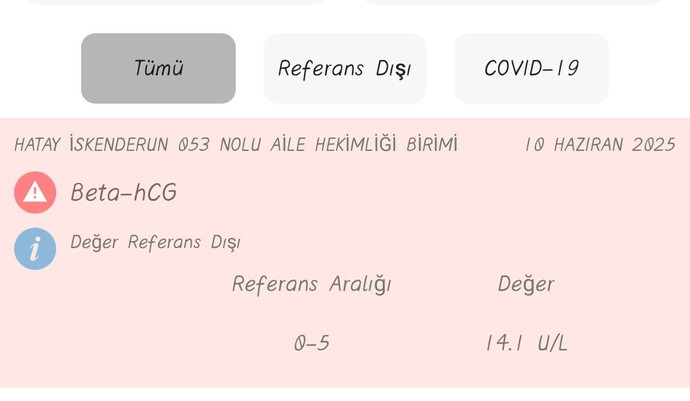 Gebelik testi Adetimin gecikmesinden dördüncü gün bu test düşük olması normal mi?