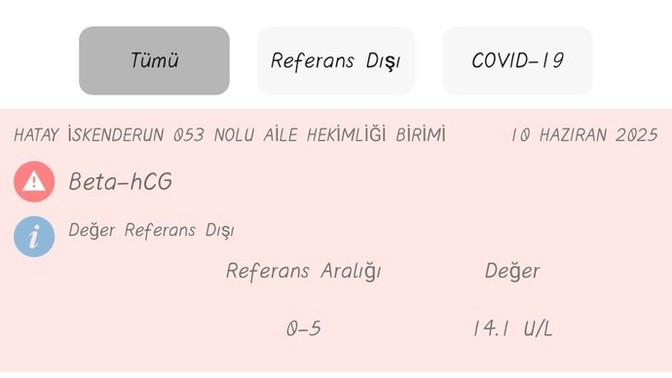 Gebelik testi Adetimin gecikmesinden dördüncü gün bu test düşük olması normal mi?