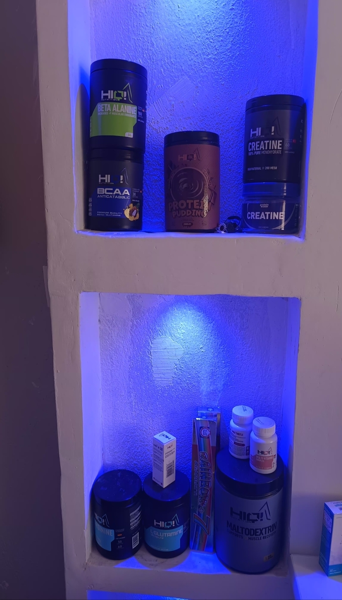 Spor için hangi supplementleri kullanıyorsunuz?