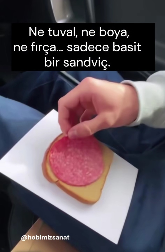 Bir şeyi sanat yapan şey nedir? Nesnenin kendisi mi, yoksa ona yüklenen bağlam mı?