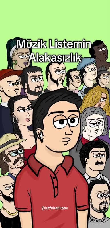 Müzik zevkiniz nasıl?