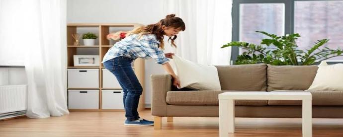 Bayram bitti ama evi hâlâ toparlayamadım... Sizce en zor temizlenen şey ne?