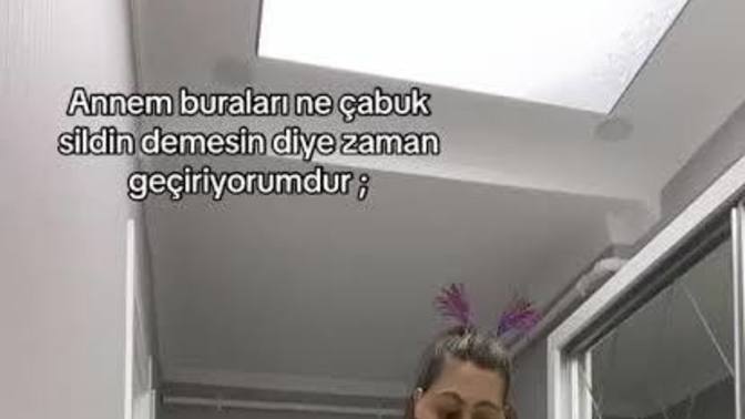 Evde bayram temizliği kısa sürünce acaba olmadı mı diyor musunuz, bayram temizliğiniz ne kadar sürdü?