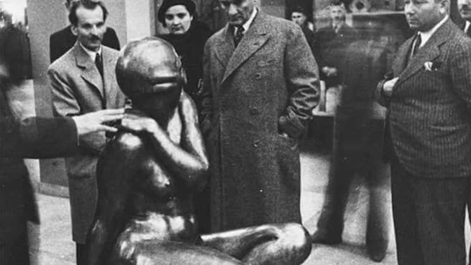 Sizce Atatürk'ün sanata verdiği önem bugün hâlâ sürdürülüyor mu?