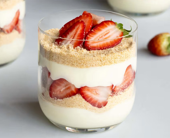 🍓Şöyle Bir Tatlı Gelse de Moralimiz Yerine Gelse... Kim Hayır Diyebilir 😍?