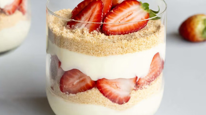 🍓Şöyle Bir Tatlı Gelse de Moralimiz Yerine Gelse... Kim Hayır Diyebilir 😍?