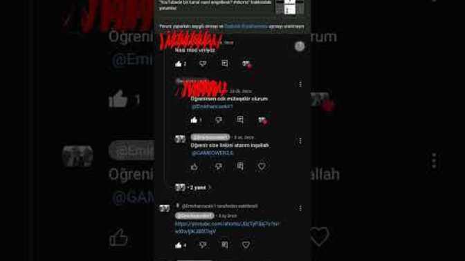 YouTube bilinmeyen özellikler var mı?