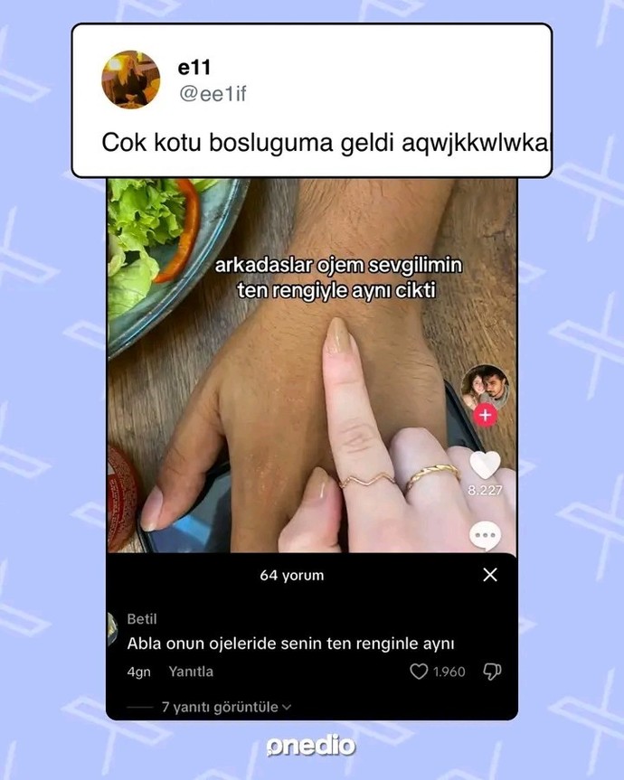 Ten rengi önemli mi?