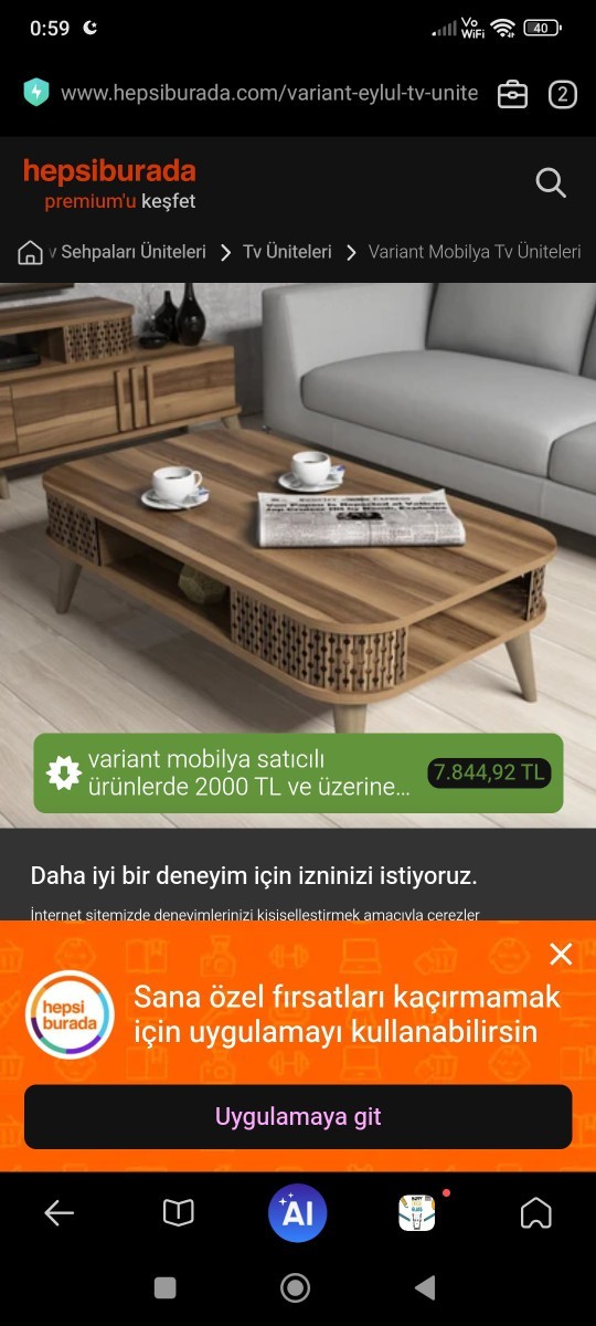Bu ünite ve sehpa nasil Toshiba 55 inç (140cm) tv aldim sırıtır mi sizce?