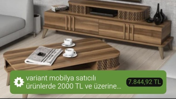 Bu ünite ve sehpa nasil Toshiba 55 inç (140cm) tv aldim sırıtır mi sizce?