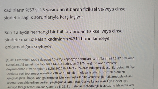 Sizce Laiklik/Demokrasi kadınları koruyor mu?