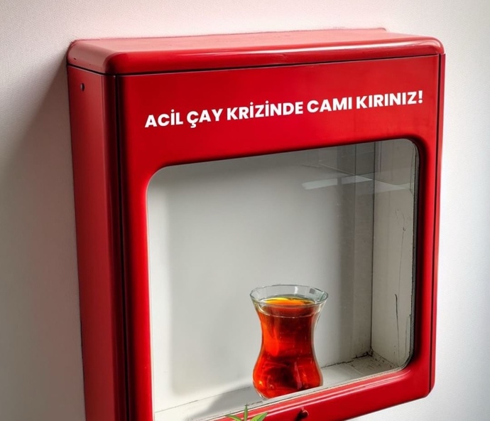 Çay krizine girdiğiniz oluyor mu?
