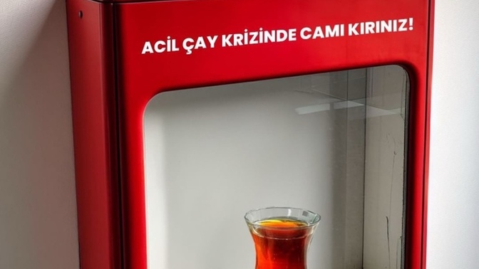 Çay krizine girdiğiniz oluyor mu?
