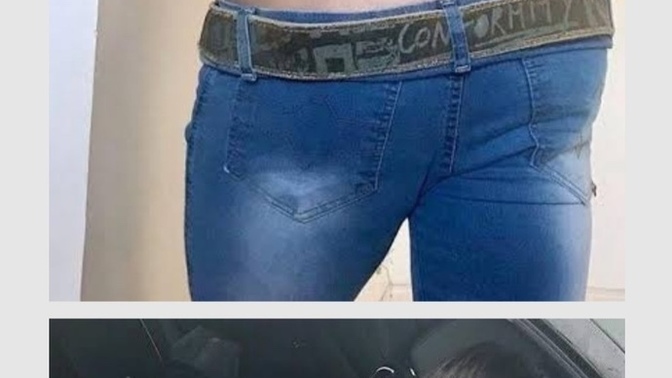 Tanga, unisex bir iç giyim modeli olabilir mi?