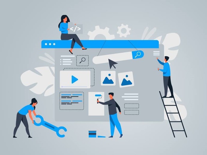 Seninle birlikte bir web sitesi yapalım mı?