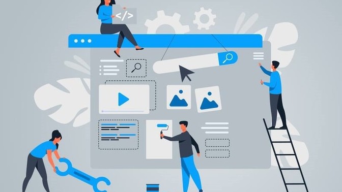 Seninle birlikte bir web sitesi yapalım mı?