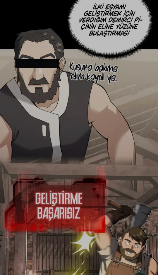 Oyundaki eşya yükseltme npclerine inceden sitem ettiğiniz oldu mu?